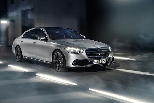 מרצדס S קלאס